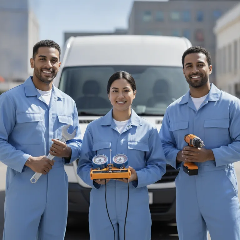 AC repair Boisbriand