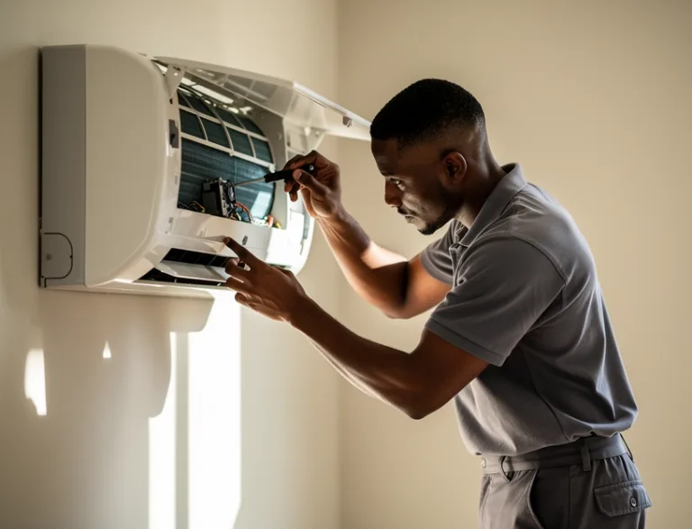 AC repair Boisbriand